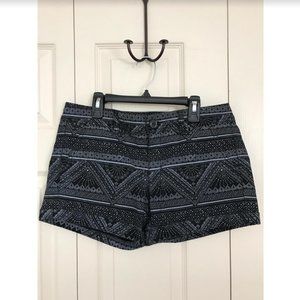 American Eagle Midi Stretch Shorts